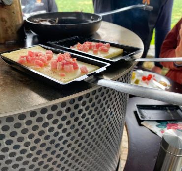 Firetower Raclette